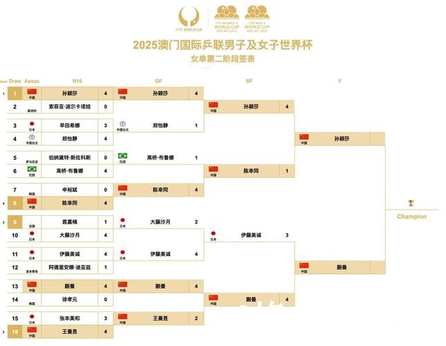 如何使用世界杯比分官网全站获取最新比赛结果